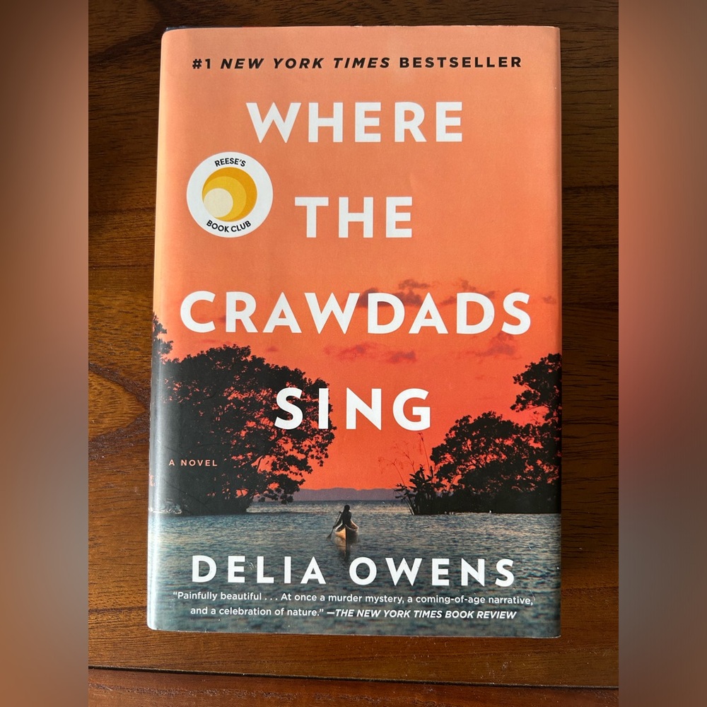 Where the Crawdads Sing